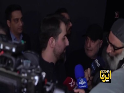 حاتمی کیا: پدرم در کارگردانی اسکورت کنارم نبود