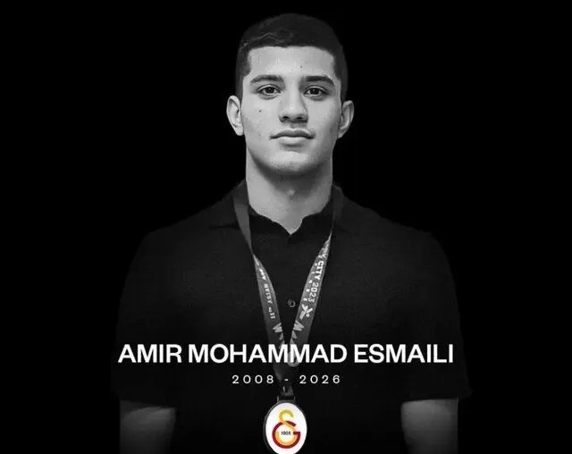 ملی‌پوش جوان واترپلوی ایران درگذشت