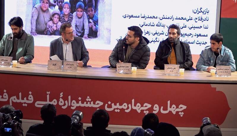 تهیه‌کننده کوچ: تمام هزینه‌های فیلم کوچ توسط مکتب حاج قاسم تامین شد