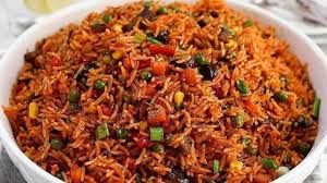 یک پلو مخلوط خوشرنگ و بو تقدیم به عاشقان بادمجان