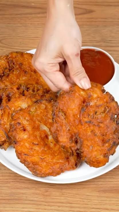 غذایی که بار اوله درستش میکنی!