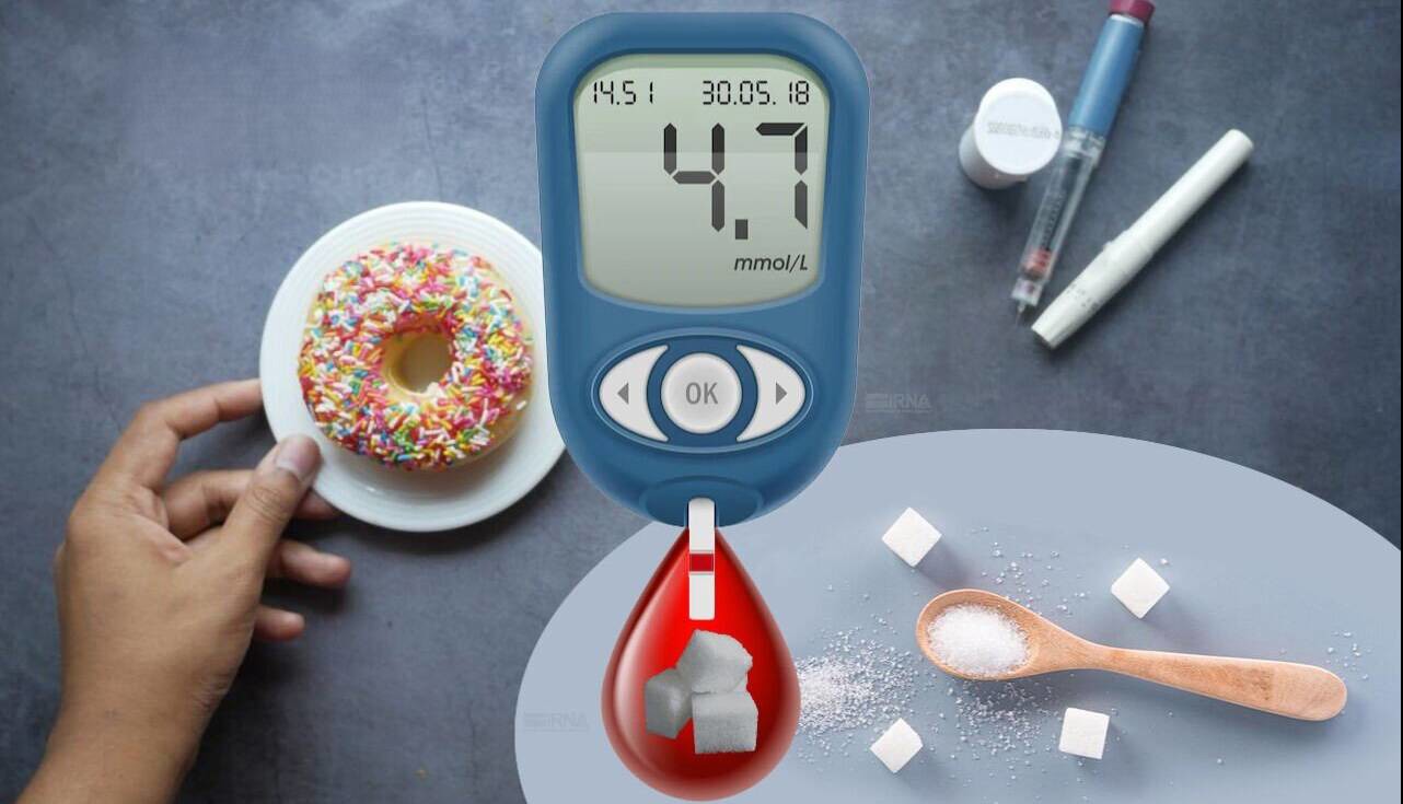 توصیه مهم به مبتلایان به دیابت