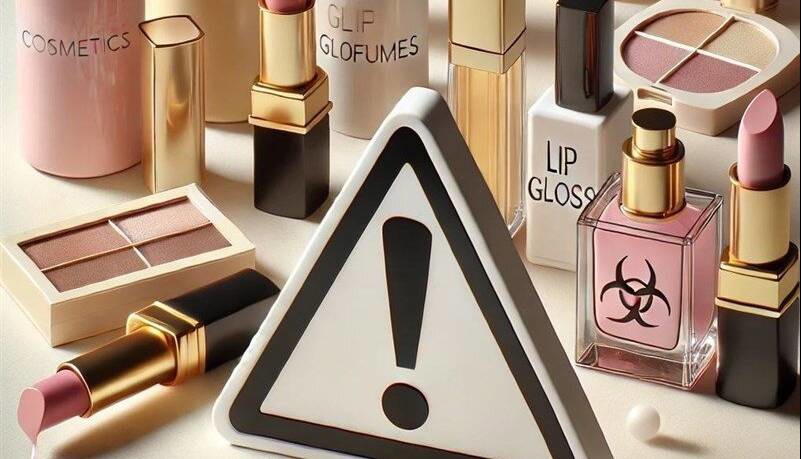 فهرست محصولات غیرمجاز مراقبت از پوست منتشر شد