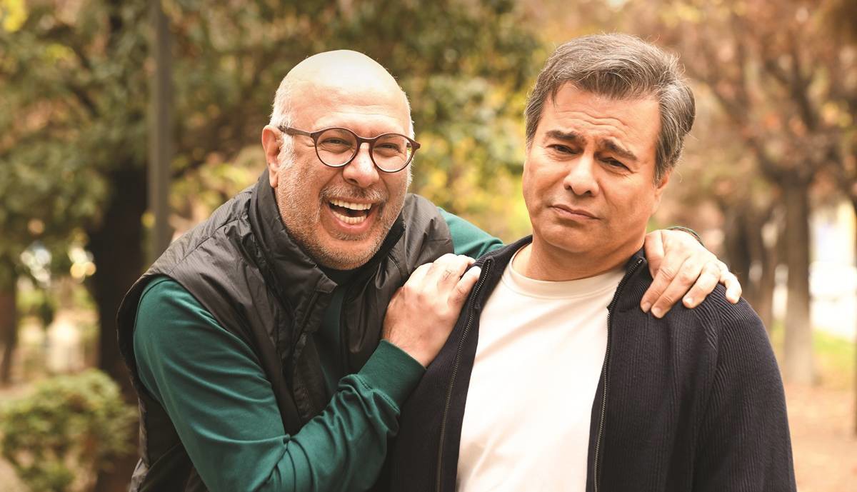 هیجان قایق‌سواری با پیمان!