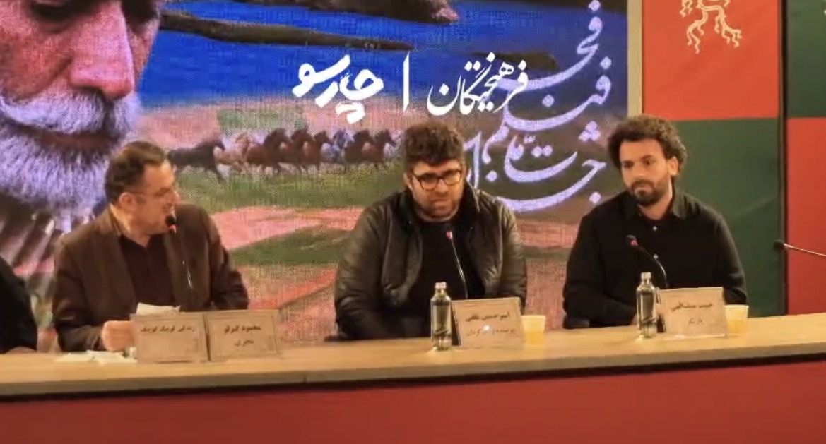 ثقفی، کارگردان «زندگی کوچک کوچک»: سینما برای من مثل عبادت است