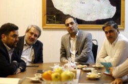 آماده‌سازی سیما و منظر شهری جزیره کیش برای میزبانی از گردشگران نوروزی