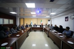 برگزاری نخستین نشست کمیته فرهنگی و اجتماعی ستاد نوروز ۱۴۰۵ کیش