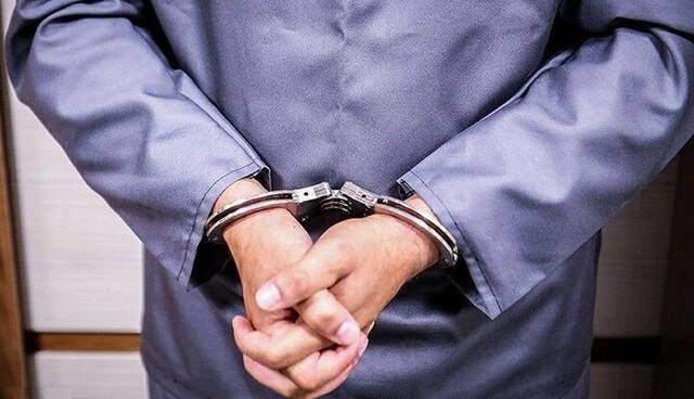 بازداشت سرشبکه کلاهبرداری سایبری رمزارزی در نقطه صفر مرزی