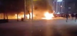 دستگیری ۱۰۰ نفر از عوامل اصلی اغتشاشات اردبیل