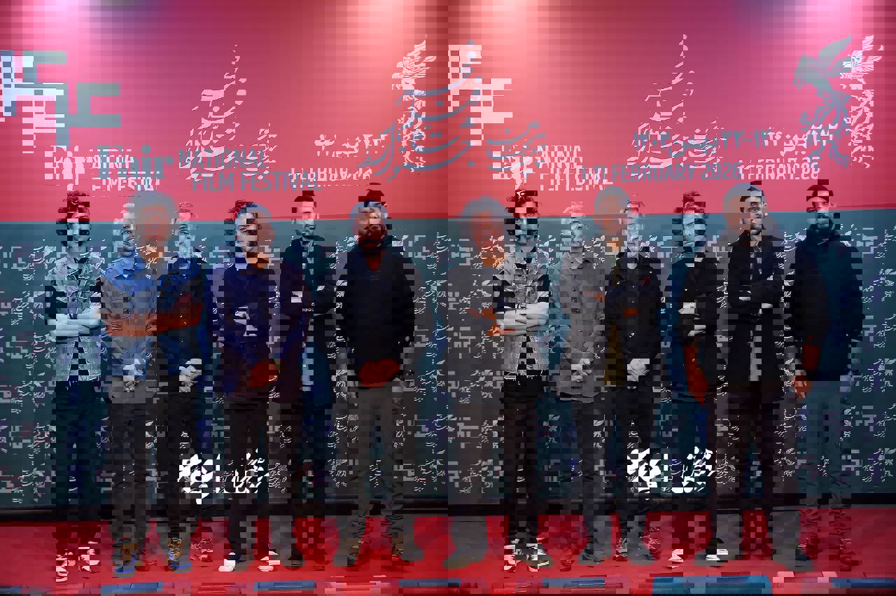 فتوکال فیلم «جهان مبهم هاتف» به‌کارگردانی مجید رستگار