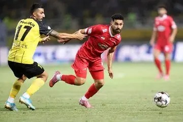 بازگشت ستاره پرسپولیس به تمرینات