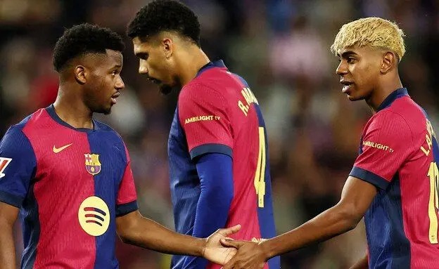 پرونده سنگین تجاوز برای لامین یامال | ستاره بارسا بالاخره بند را آب داد؟