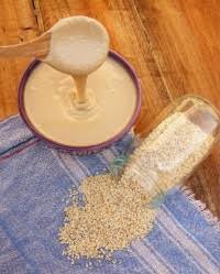 ارده خونگی بینظیر با رسپی راحت