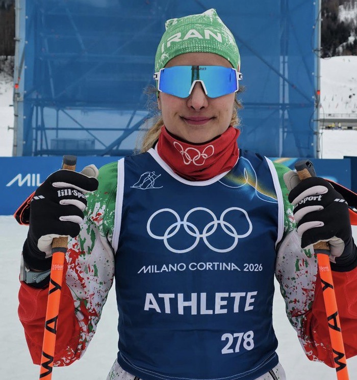 آغاز رقابت نمایندگان اسکی ایران در المپیک زمستانی