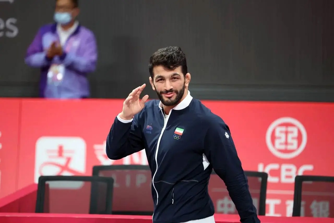 حسن یزدانی پدر شد