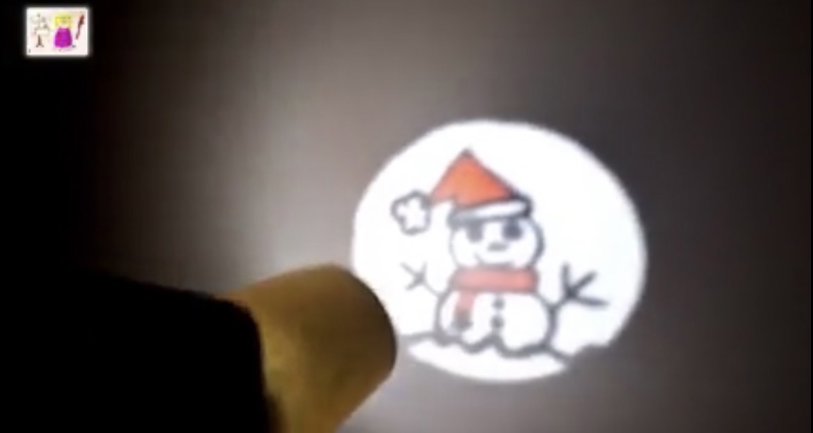 آموزش ساخت پروژکتور در خانه