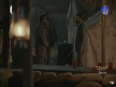 شما مطمئنی از داخل قایق میشه شلیک کرد!