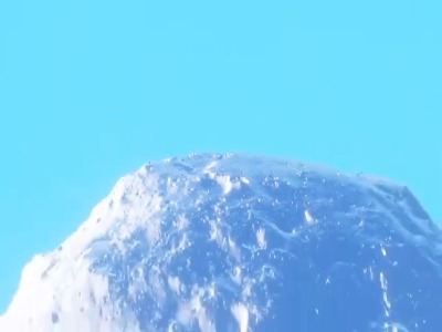 ویدئویی دیدنی از قمر اورانوس