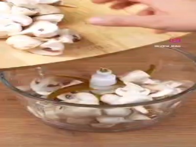 تاحالا با قارچ کتلت درست کردی؟