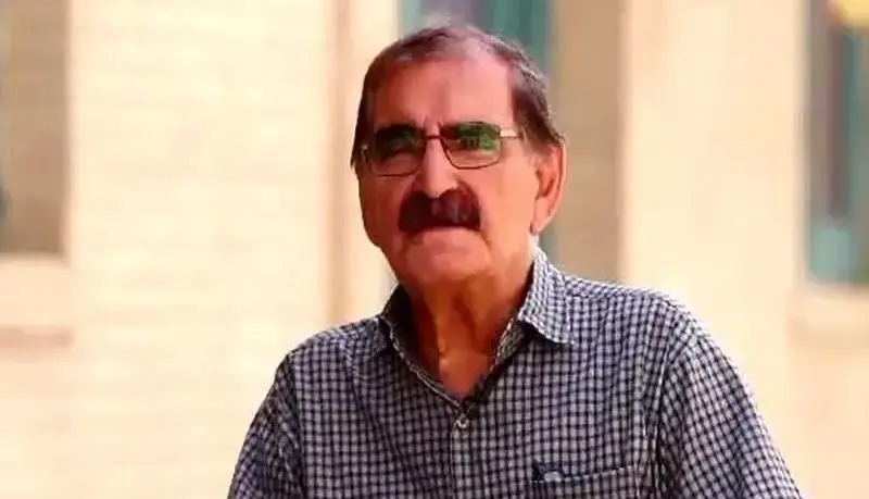 «اسفندیار شهیدی» درگذشت