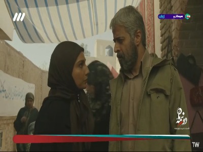 من بهش نگفتم مادرش مرده!