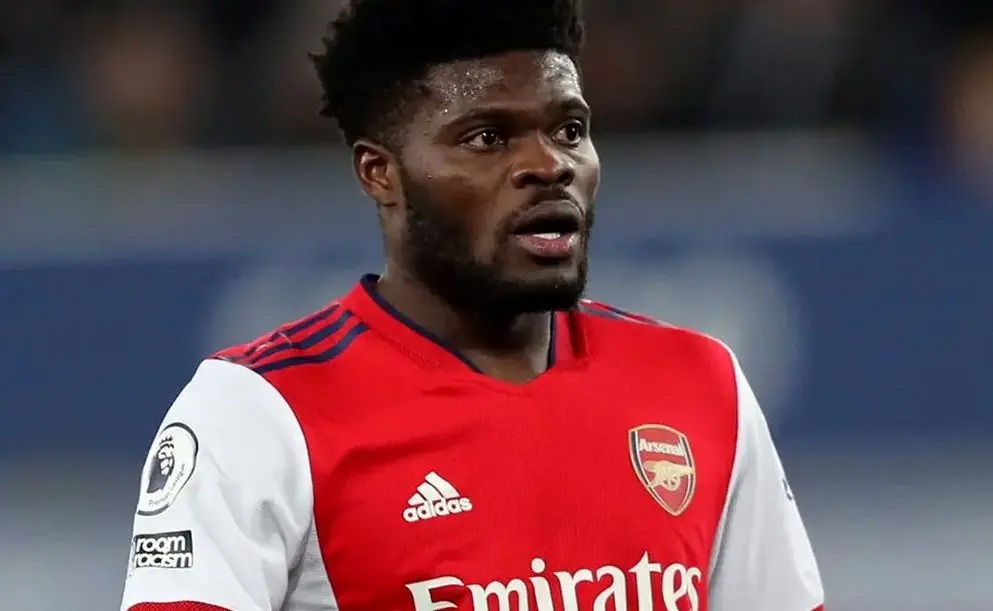 ۲ اتهام غیر اخلاقی جدید علیه توماس پارتی، هافبک سابق آرسنال و ملی‌پوش غنا