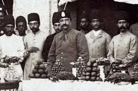 سفر در زمان؛ خاطرات ناصرالدین‌شاه: باغات و محل جهرود، بسیار بسیار دره باصفایی است