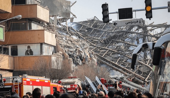 خاکستر پلاسکو ۲۳ میلیارد تومان فروخته شد