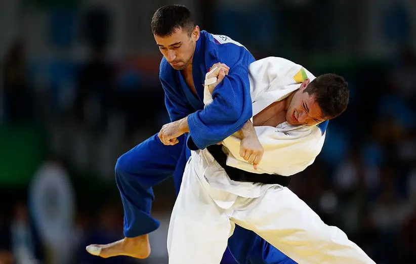 پایان کار جودو ایران در کاپ آفریقا با ۶ مدال طلا، نقره و برنز