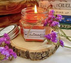 طرز تهیه شمع معطر با دارچین