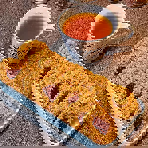 اگر فقط موز و گردو داری این کوکی ها رو درست کن