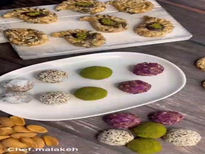 خرما مجلسی خوش طعم