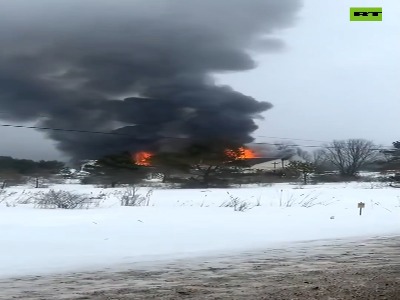 انفجار در یک کلیسای نیویورک