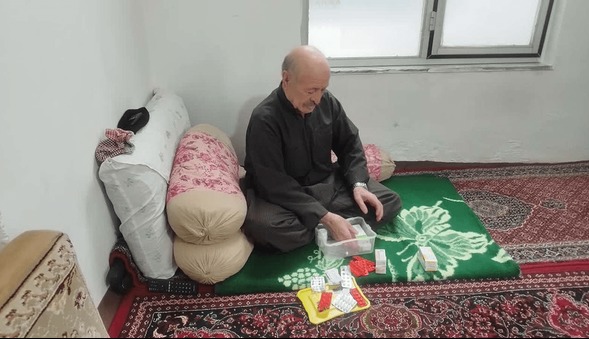 روایتی خواندنی از مردی که ۲۲ سال نخوابیده است