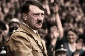 هیتلر در دوران کودکی