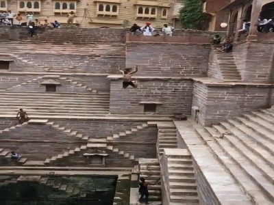 شهر صورتی ، جیپور (جایپور)هندوستان