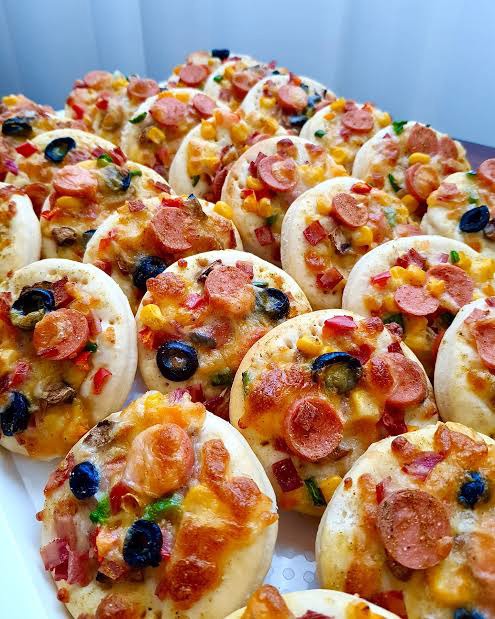 مینی پیتزا، یک شام خوشمزه و فوری