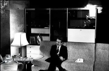 آخرین ناهار بختیار در کاخ نخست وزیری قبل از فرار