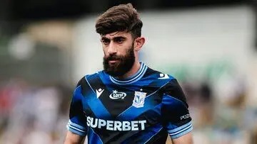 گزینه پرسپولیس بهترین بازیکن لهستان شد