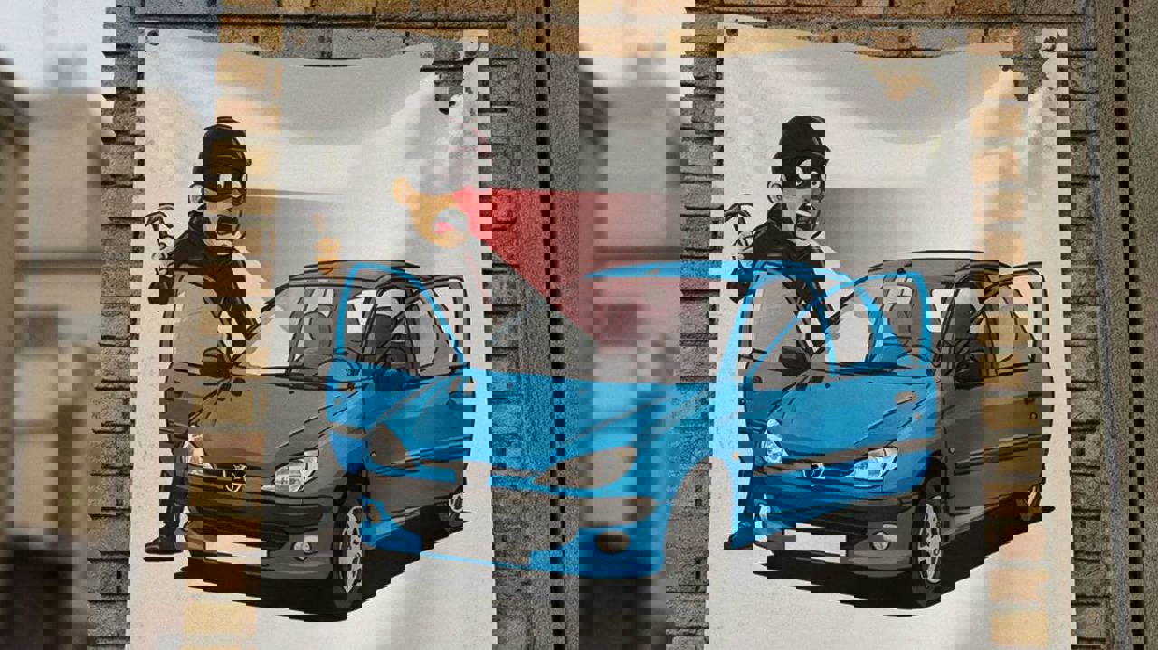 توصیه کارشناس جرایم سرقت: با این روش ماشینتونو بیمه دائمی کنید!