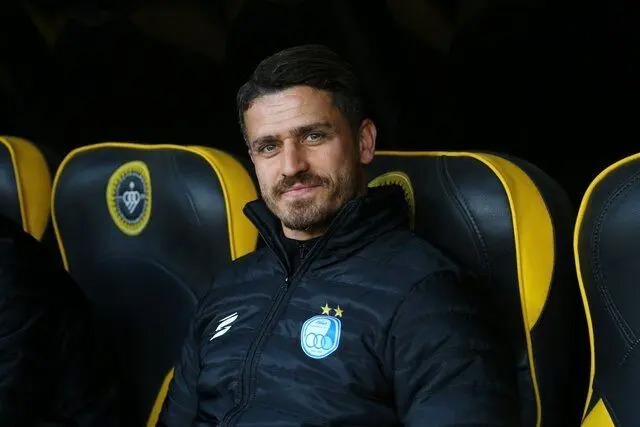 غیبت وریا غفوری در تمرین استقلال/ پای اختلاف با ساپینتو در میان است؟