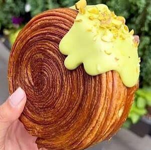 کروسان رولی، یک صبحانه راحت و خوشمزه