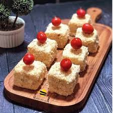 ناپلونی الویه فینگر فود جذاب برای دورهمیاتون