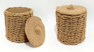 سبد کنفی درست کنیم