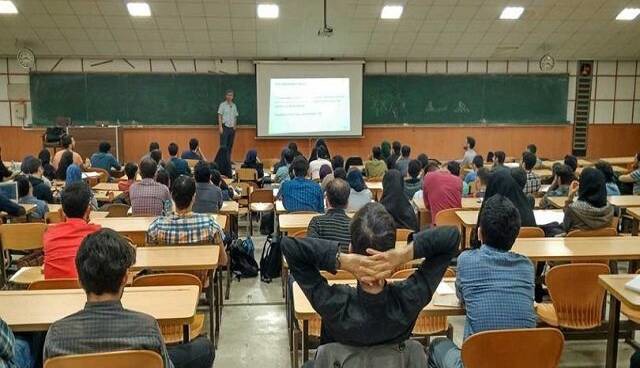 اعلام آمار متقاضیان جذب هیات علمی در فراخوان اخیر