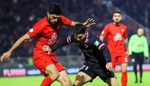 پرسپولیس - تراکتور به تعویق می‌افتد