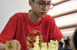 پایان سی‌ و یکمین دوره مسابقات شطرنج سریع ریتد کیش با معرفی نفرات برتر