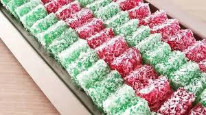 باسلوق ژله ای یک دسر خوش طعم