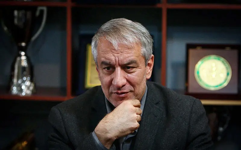 افشاگری از جادوگری برای تیم ملی ایران/ رونمایی کفاشیان از پشت پرده پرسپولیسی بودن سلطانی‌فر/ ویدئو