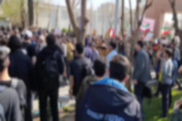 اخباری از تجمعات پراکنده امروز در برخی دانشگاه‌ها